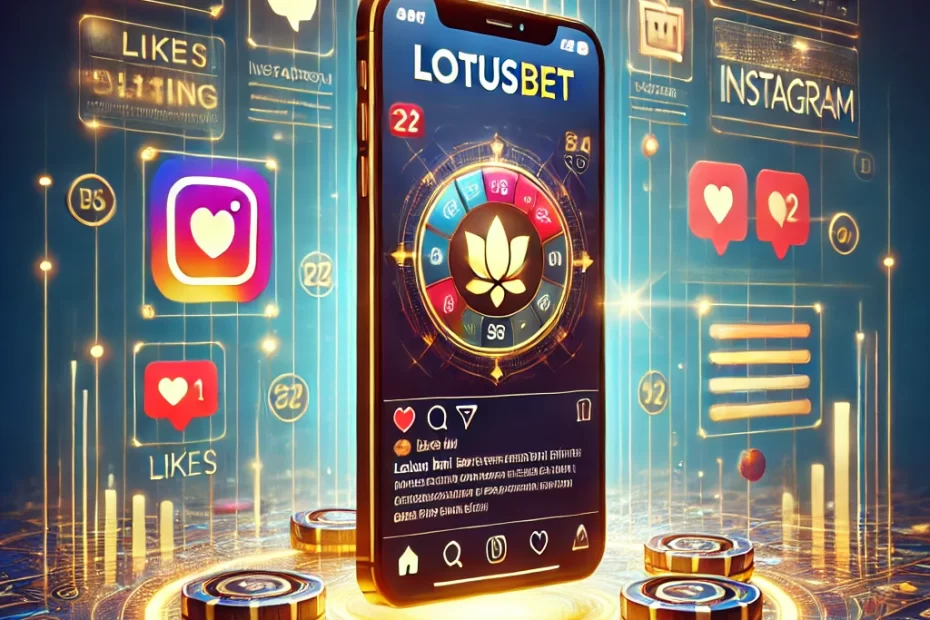 lotusbet instagram