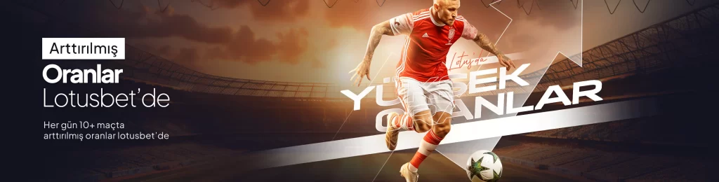 | Lotusbet Lotusbet Promosyon ve Bonus Kampanyaları